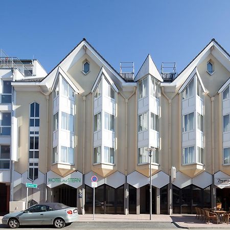 Hotel Am Stern Bruehl  Luaran gambar
