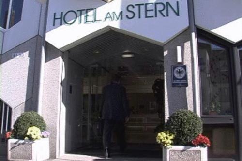 Hotel Am Stern Bruehl  Luaran gambar