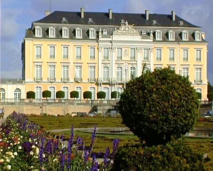 Hotel Am Stern Bruehl  Luaran gambar
