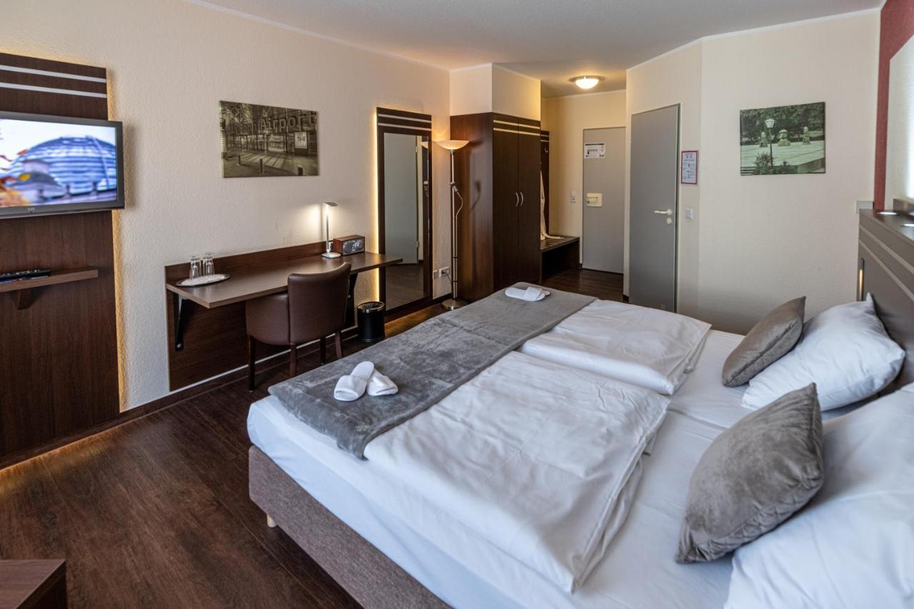 Hotel Am Stern Bruehl  Luaran gambar